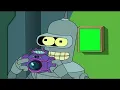 FRY S PARASITES - Futurama Green Screen Template