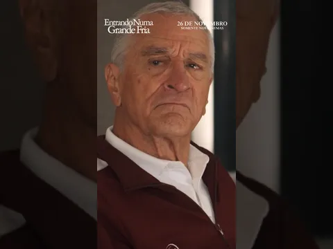 Ben Stiller vai dar tudo de si em #EntrandoNumaGrandeFria, ao lado de Robert De Niro e Ariana Grande