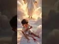 Download Lagu Jesus Christ Give Blessings To Sad Boy #jesus #devil #sad