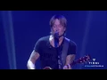 Keith Urban - Stupid Boy - Live