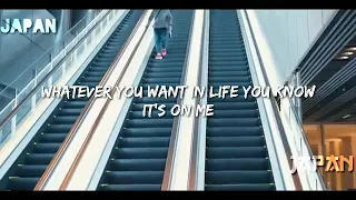 Nish Standing By You Full English Version Remix Lyrics NishStandingbyyou Standingbyyou Japan 