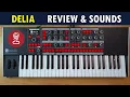 Download Lagu Melbourne DELIA // Motorized knobs, now less expensive // vs NINA // Review, Tutorial