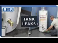 Hot Water Tank is Leaking Top 5 Fixes Repair and Replace