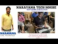 Python Job Oriented Training Programming Test Mr Narayana Narayana Tech House 9010607010
