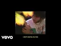 Download Lagu Selena Gomez, benny blanco - Don’t Wanna Cry (Official Lyric Video)