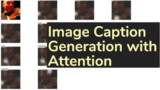 Neural Image Caption Generation with Visual Attention discussion AISC