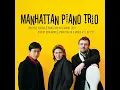 Piano Trio in G minor #3, op.110