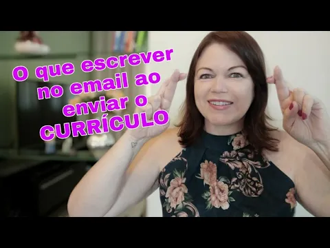 Download MP3 O que escrever no e-mail ao enviar o currículo ? Dicas de Ouro