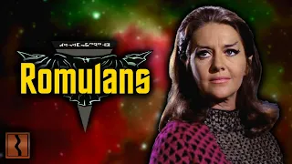 What Are the Romulans TRUE Origins