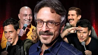marc maron just called out the entire rogansphere