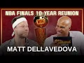 Matthew Dellavedova Joins The Richard Show NBA Finals 10-Year Reunion