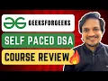 GeeksForGeeks DSA Self Paced Course Review GeeksforGeeks s DSA Course Review desicoder