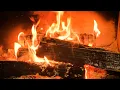 🔥 Fireplace Ambience | 3 Hours of Crackling Fire Sounds for Sleep, Study & Relaxation