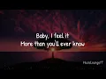 Lost Frequencies, David Kushner - In My Bones (Lyrics)