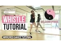 [Mirrored] BLACKPINK - 휘파람 (WHISTLE) | FULL Dance Tutorial