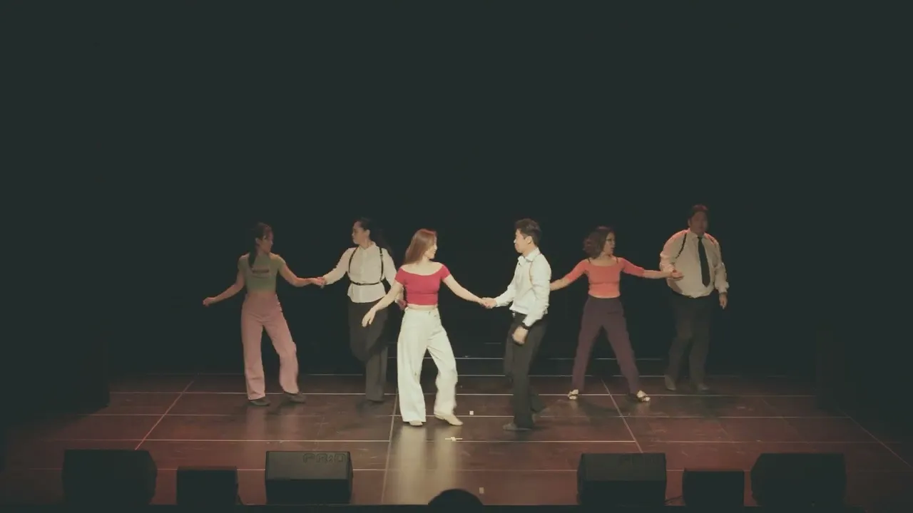[2025 Show Time!]Team 1M_ Korea Allstar Modern Swing