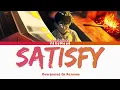Overgeared - Opening FULL "SATISFY" by Re:name (Lyrics)