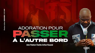 WORSHIP TIME : Passer à l'autre bord