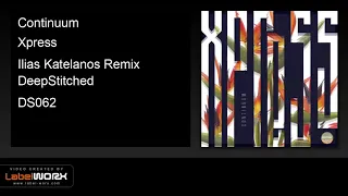 continuum xpress ilias katelanos remix 