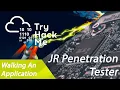 Walking an Application TryHackMe Junior Penetration Tester Path