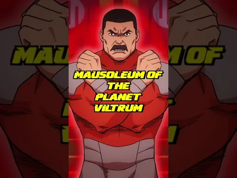 If Thragg Had a Domain Expansion (Invincible Season 4)