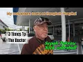 Download Lagu An important and busy day in Udon Thani. Thai kick volleyball.