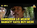Download Lagu Babe Komentar Aje! Atun Sampe Ngambek | SI DOEL ANAK SEKOLAHAN - EPS 1 (1/5)