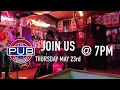 Steel Country Live at The Pub Fountains - May 23rd