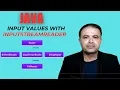 Java Input Handling Reading Values with InputStreamReader Explained
