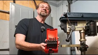 Deburring Aluminum Plates with Carbide Burr Bits - Statentools