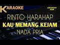 Download Lagu Rinto Harahap || Kau Memang Kejam || Karaoke || Cover