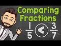 Comparing Fractions How to Compare Fractions