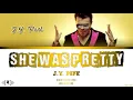 J.Y. Park - "She was pretty (그녀는 예뻤다)" Lyrics [Color Coded Han/Rom/Eng]