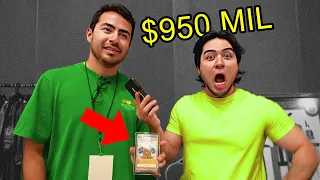 ¿Qué es lo más caro que venden aquí y quién lo compra?
