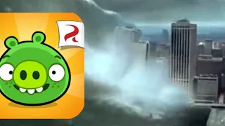 Download The end of the world but it has the Bad Piggies Theme Song MP3