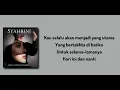 Kau Yang Utama - Syahrini | Lirik Lagu
