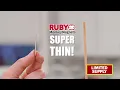 Ruby Magnets