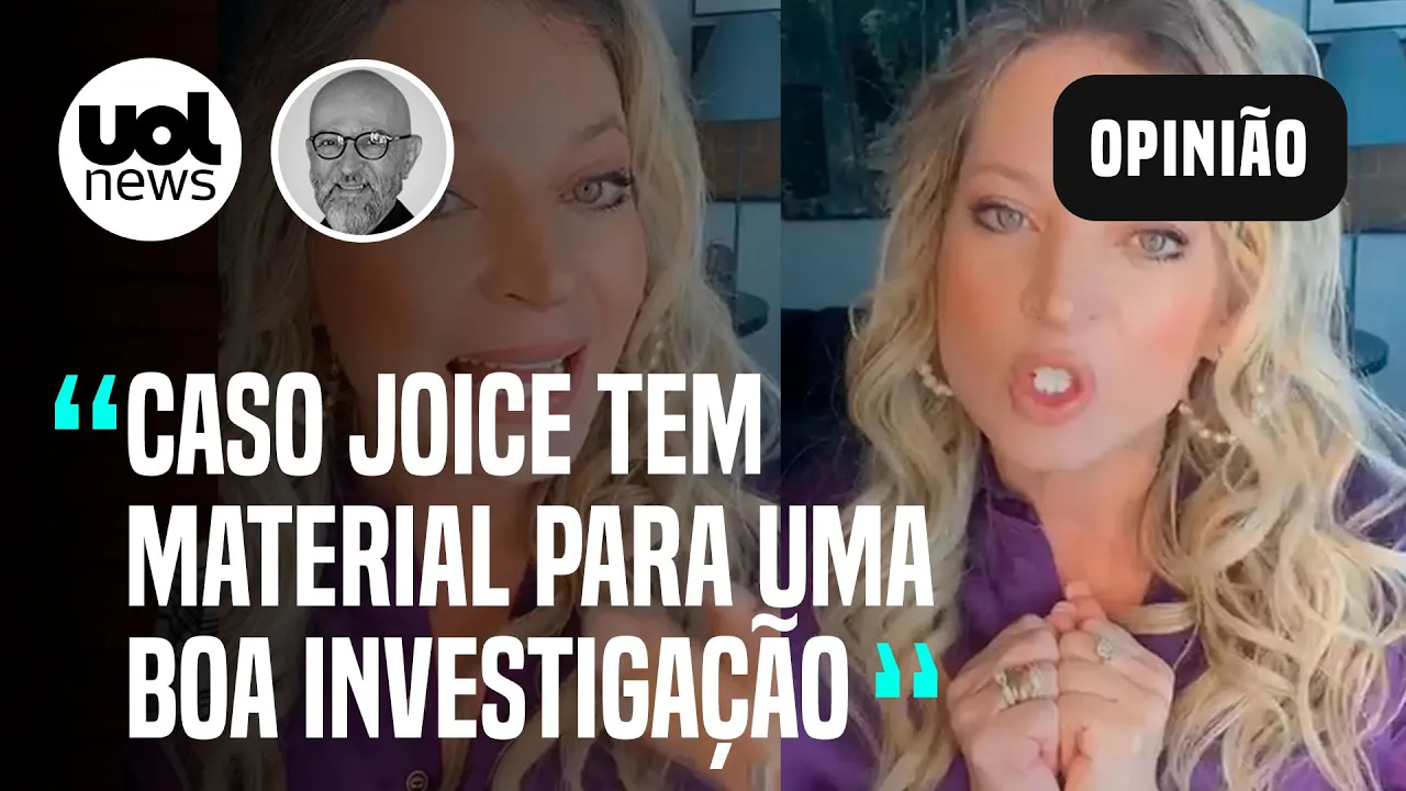 Joice precisará de mais do que impropérios para se defender de suspeita de rachadinha, diz Josias