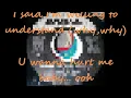 Geoff McBride - Doesn't That Mean Something Lyrics 1990