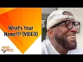 What s Your Name