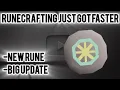 New META Aether Runes for 104K GP Stacks - OSRS