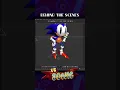 Download Lagu Sneak Peak Behind Round 2 #rewrite  #sonicexe #fnf #behindthescenes