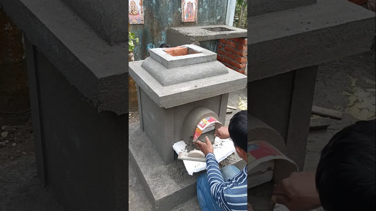 tulshi mandir design