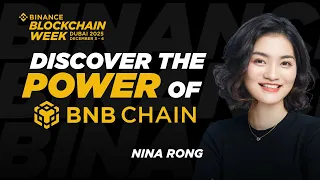 Why BNB Chain Is Here To Stay | Nina Rong: Architecting Discovery with Users, Products, Liquidity