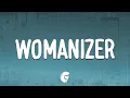 Lagu Britney Spears - Womanizer (Lyrics)