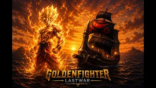 GOLDENFIGHTER - WinterStorm - @LastWarSurvival l