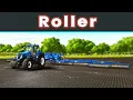 The Roller explained Tutorial Farming Simulator 22