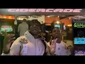 CIDERCADE Arcade Houston With Jay Lit Full Vlog