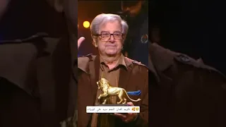 تكريم النجم سيد احمد اقومي بختام مهرجان وهران للفيلم العربي Explore اكسبلور 