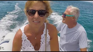 A Glimpse at ST KITTS and Nevis. What a beautiful place!Sailing Ocean Fox Ep 58